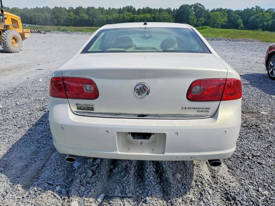 Продаж на аукціоні авто 2006 Buick Lucerne, vin: 1G4HE57Y26U138830, номер лоту: 55166576