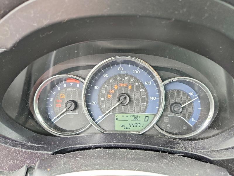 Продаж на аукціоні авто 2015 Toyota Corolla, vin: 2T1BURHE1FC391000, номер лоту: 57688136