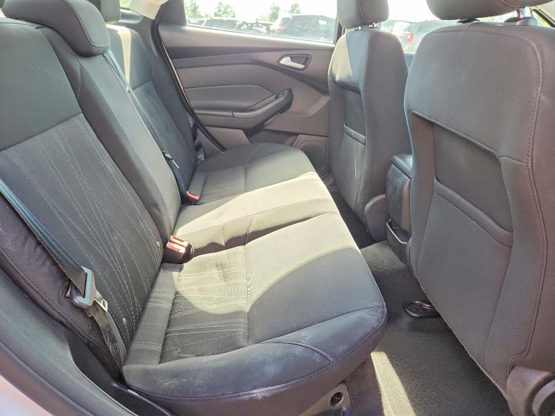57521126 :رقم المزاد ، 1FADP3F2XGL267409 vin ، 2016 Ford Focus مزاد بيع