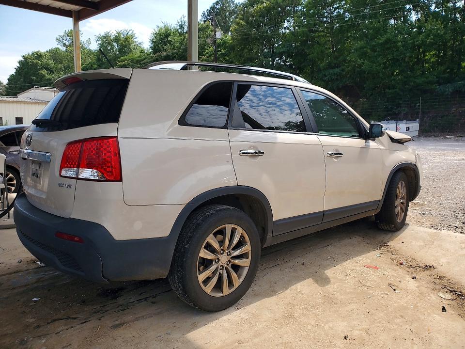 Aukcja sprzedaży 2011 Kia Sorento, vin: 5XYKU4A22BG114194, numer aukcji: 58511146