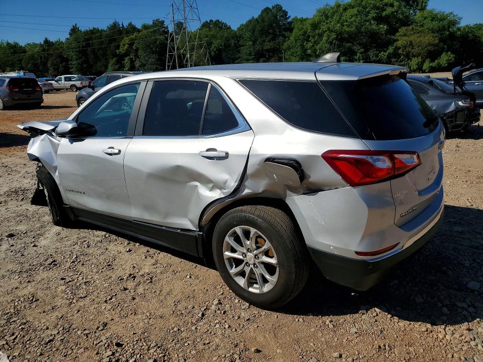 2021 Chevrolet Equinox მანქანა იყიდება აუქციონზე, vin: 3GNAXKEV7MS177697, აუქციონის ნომერი: 55891156