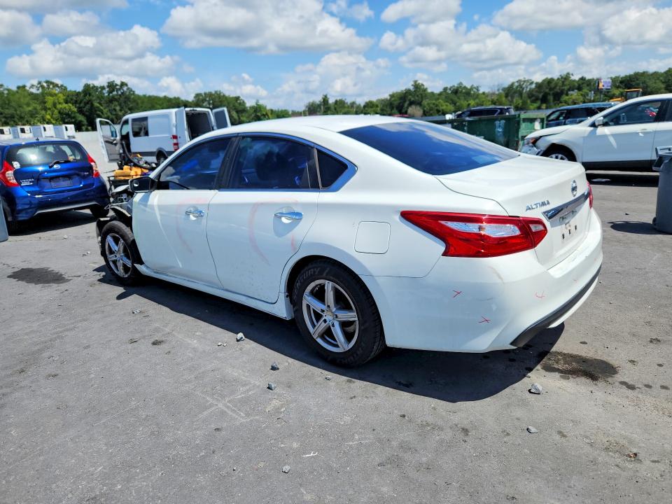 57488326 :رقم المزاد ، 1N4AL3AP4GN356656 vin ، 2016 Nissan Altima مزاد بيع