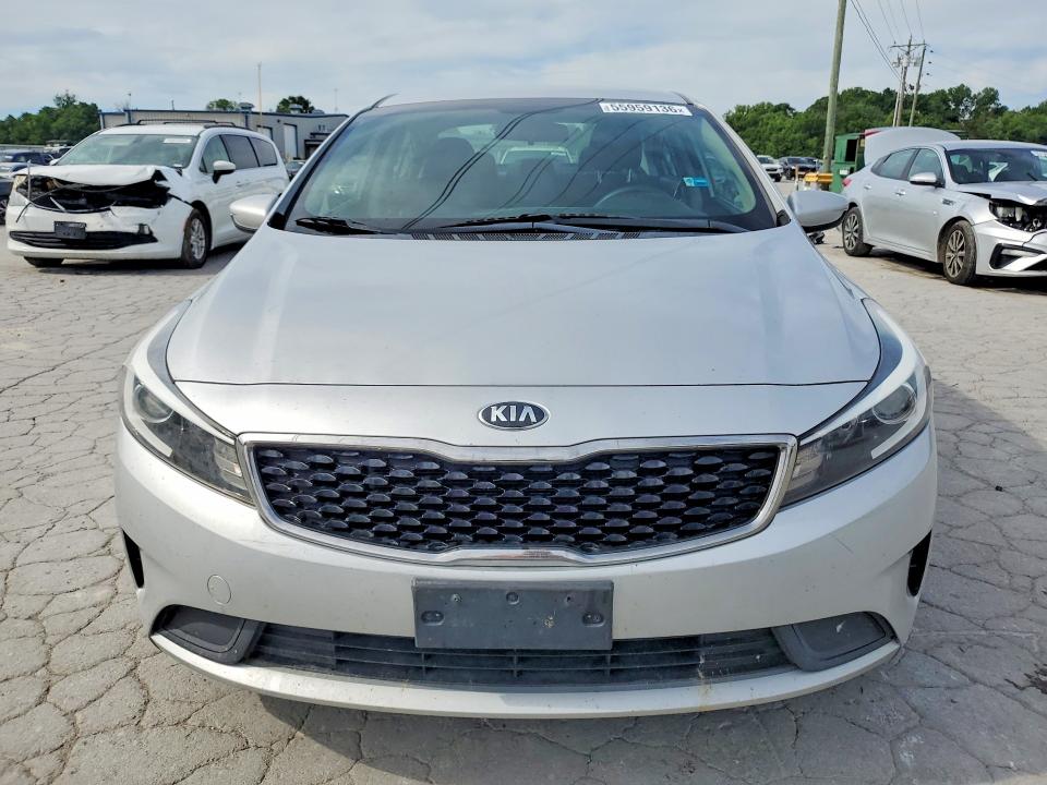 Продажа на аукционе авто 2017 Kia Forte, vin: 3KPFK4A74HE159551, номер лота: 55959136