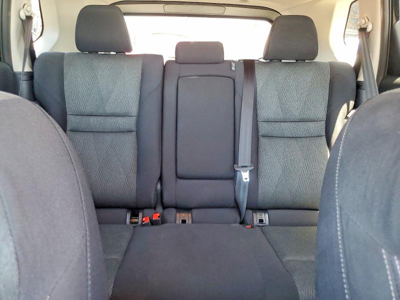 56652666 :رقم المزاد ، 5N1BT3BB9TC749264 vin ، 2026 Nissan Rogue مزاد بيع