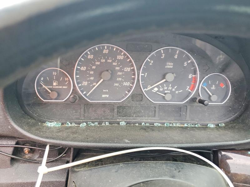 Продаж на аукціоні авто 2001 Bmw 330, vin: WBABS53431JU82924, номер лоту: 58884526