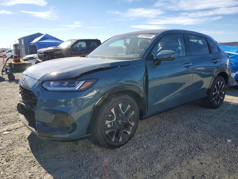 Продаж на аукціоні авто 2026 Honda Hr-v, vin: 3CZRZ2H78TM771229, номер лоту: 56184856