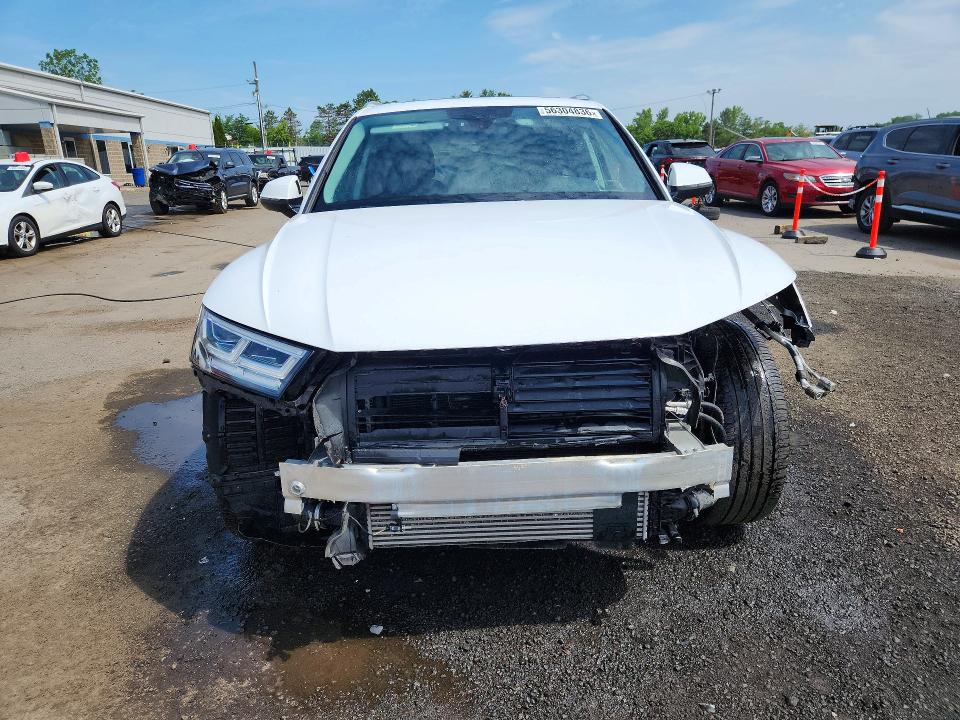 Продажа на аукционе авто 2019 Audi Q5, vin: WA1BNAFY0K2067048, номер лота: 56304836