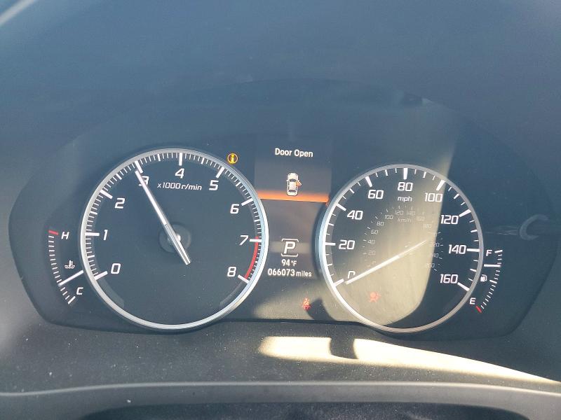 Продаж на аукціоні авто 2019 Acura Ilx, vin: 19UDE2F7XKA007748, номер лоту: 57168466