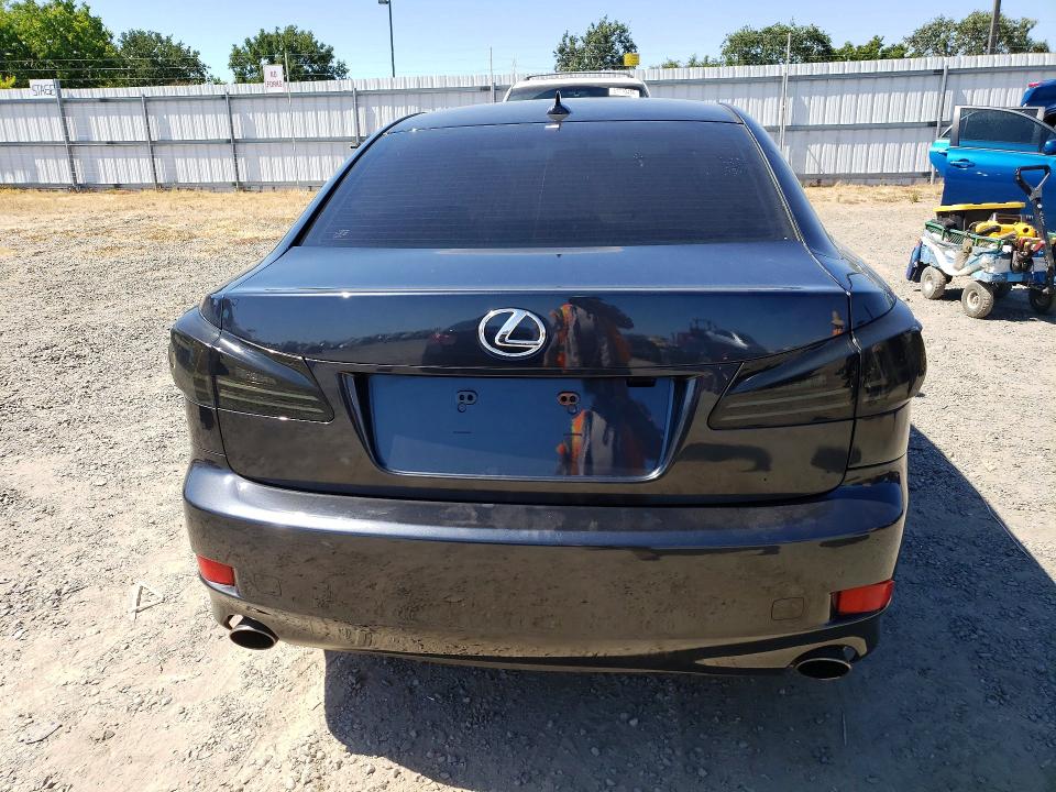 Aukcja sprzedaży 2011 Lexus Is, vin: JTHCF5C20B5046308, numer aukcji: 57601216