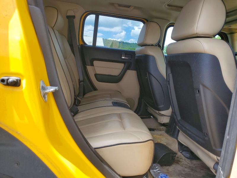 Продаж на аукціоні авто 2006 Hummer H3, vin: 5GTDN136068109229, номер лоту: 58250146