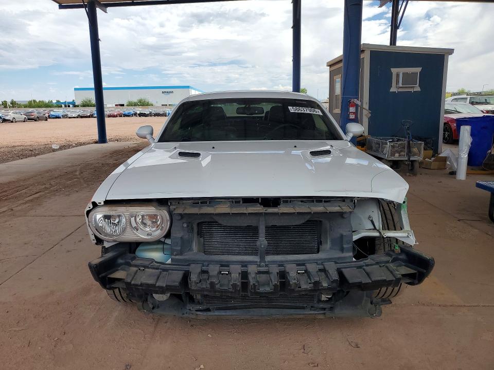 58637906 :رقم المزاد ، 2C3CDYBT4CH293042 vin ، 2012 Dodge Challenger مزاد بيع