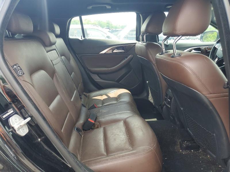 56735116 :رقم المزاد ، SJKCH5CR9HA028993 vin ، 2017 Infiniti Qx30 مزاد بيع