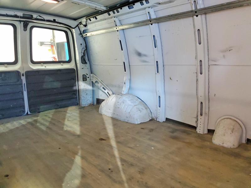 2013 Chevrolet Express G2500 მანქანა იყიდება აუქციონზე, vin: 1GCWGGCA1D1154610, აუქციონის ნომერი: 85447635