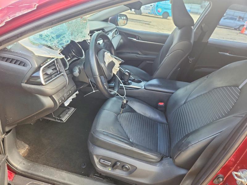 Aukcja sprzedaży 2018 Toyota Camry, vin: 4T1B11HK4JU572213, numer aukcji: 57716096