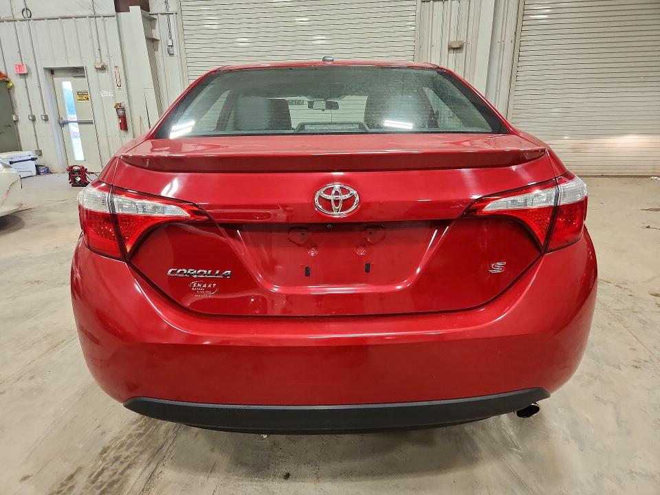 57543206 :رقم المزاد ، 2T1BURHE3EC215743 vin ، 2014 Toyota Corolla مزاد بيع