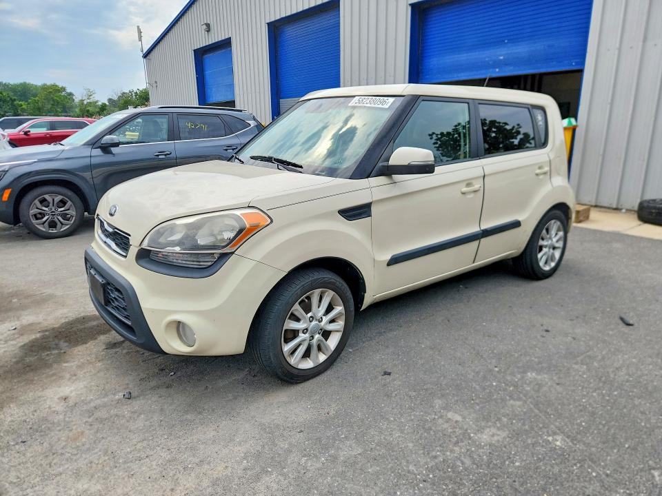 Продаж на аукціоні авто 2013 Kia Soul, vin: KNDJT2A66D7775474, номер лоту: 58238096