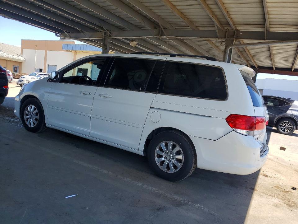 2009 Honda Odyssey მანქანა იყიდება აუქციონზე, vin: 5FNRL38709B000595, აუქციონის ნომერი: 58929286