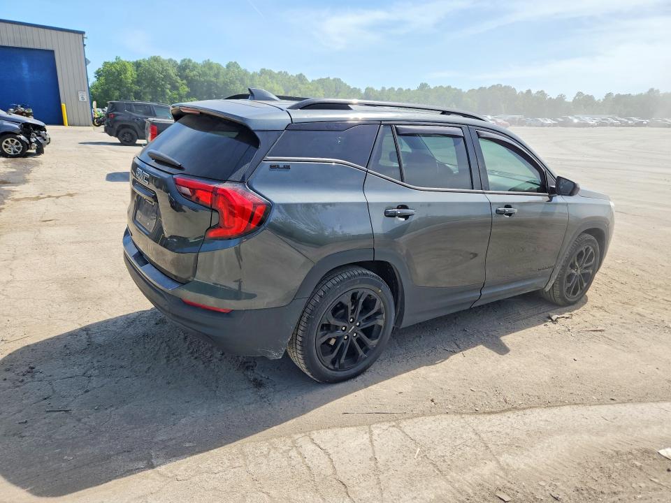 Продажа на аукционе авто 2020 Gmc Terrain, vin: 3GKALMEV6LL212646, номер лота: 54902966