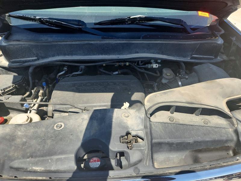 2011 Honda Pilot მანქანა იყიდება აუქციონზე, vin: 5FNYF4H53BB086885, აუქციონის ნომერი: 56852156