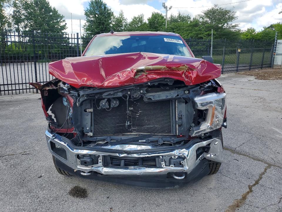 Продажа на аукционе авто 2019 Ford F150, vin: 1FTEW1EP9KKF00181, номер лота: 56663786