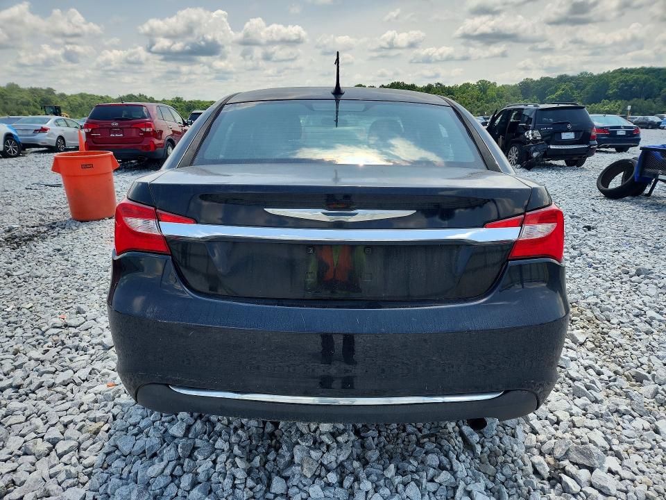 Aukcja sprzedaży 2013 Chrysler 200, vin: 1C3CCBBB3DN743358, numer aukcji: 58449666