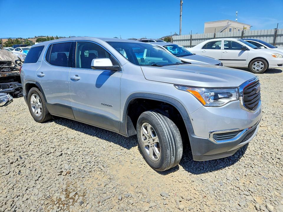 Продаж на аукціоні авто 2019 Gmc Acadia, vin: 1GKKNKLA4KZ118288, номер лоту: 56431046