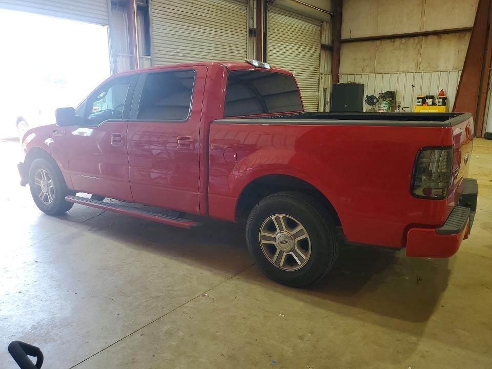 Aukcja sprzedaży 2008 Ford F150, vin: 1FTRW12W78KB95818, numer aukcji: 59015326