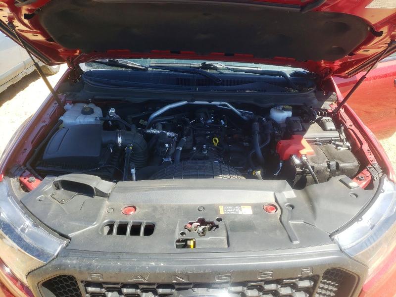 Продаж на аукціоні авто 2021 Ford Ranger, vin: 1FTER4FH1MLD34770, номер лоту: 55115396