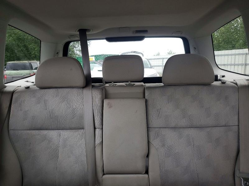 Продажа на аукционе авто 2010 Subaru Forester, vin: JF2SH6CC3AH756257, номер лота: 56892916