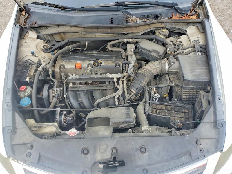 2011 Honda Accord მანქანა იყიდება აუქციონზე, vin: 1HGCP2F80BA036612, აუქციონის ნომერი: 55603186