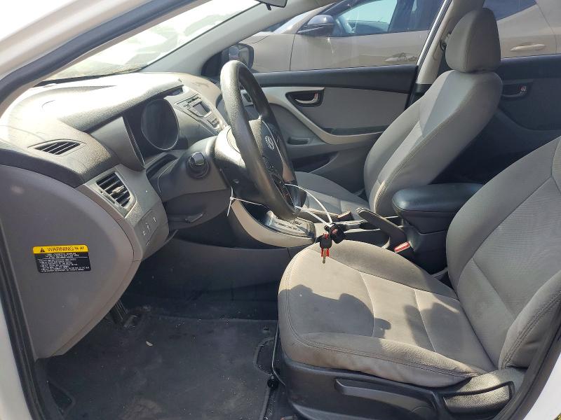 Продажа на аукционе авто 2013 Hyundai Elantra, vin: 5NPDH4AE8DH166478, номер лота: 58460926