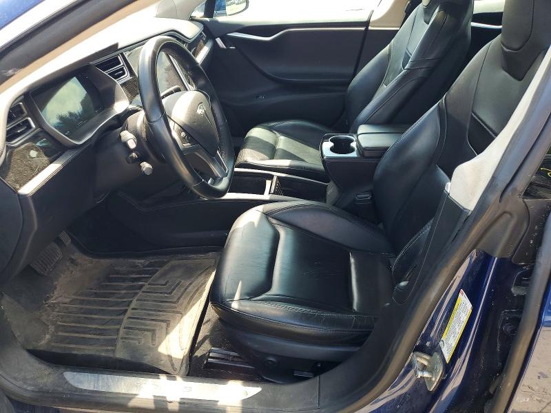 56640756 :رقم المزاد ، 5YJSA1E21GF155822 vin ، 2016 Tesla Model S مزاد بيع