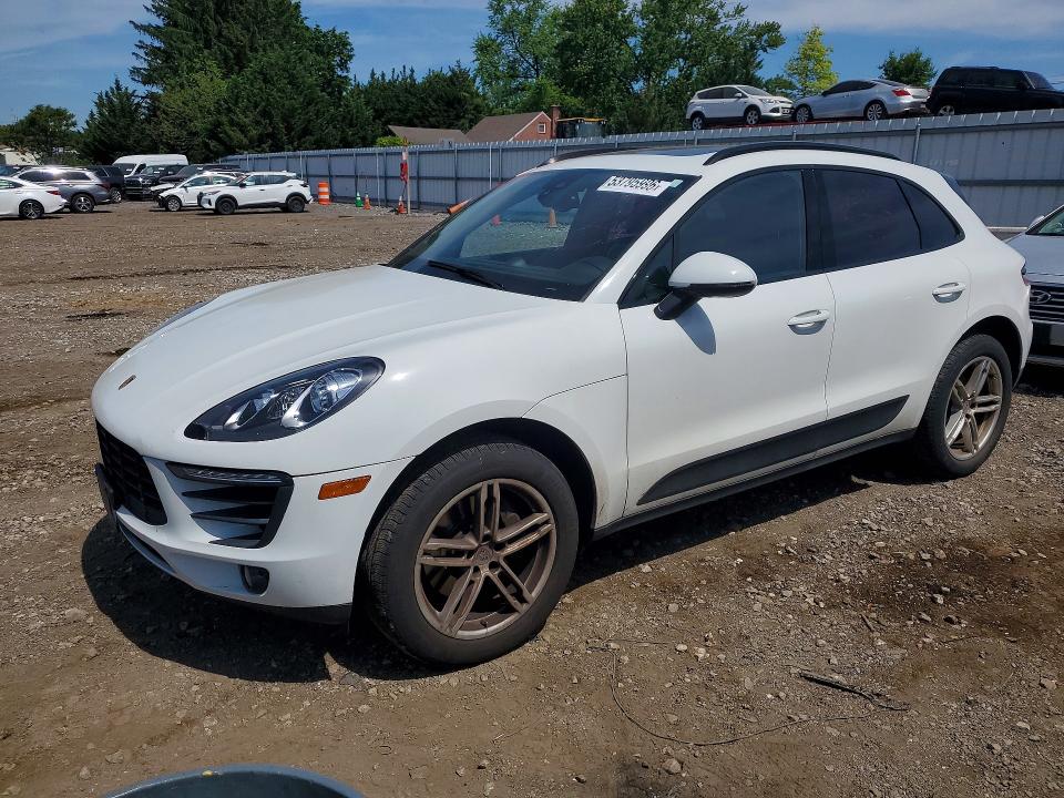 Продаж на аукціоні авто 2017 Porsche Macan, vin: WP1AA2A53HLB04515, номер лоту: 53795996