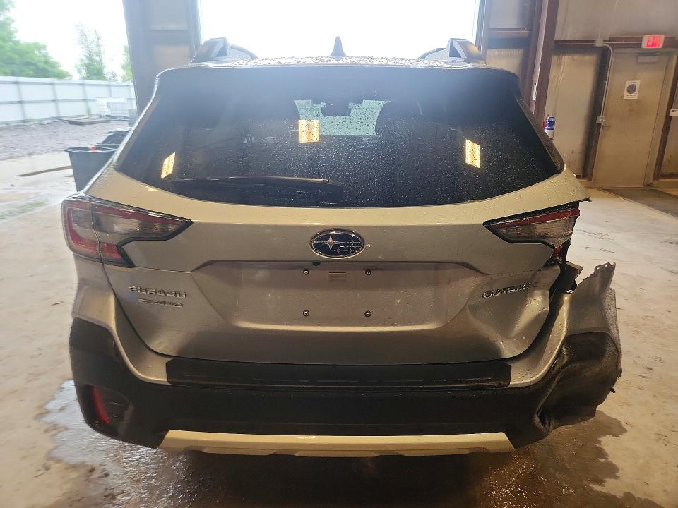 2021 Subaru Outback მანქანა იყიდება აუქციონზე, vin: 4S4BTAMC3M3195084, აუქციონის ნომერი: 57352006