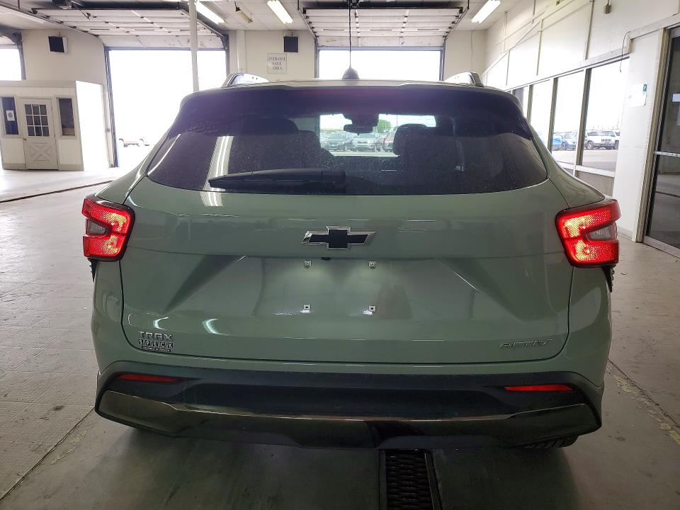 Продажа на аукционе авто 2025 Chevrolet Trax, vin: KL77LKEPXSC103111, номер лота: 55472586