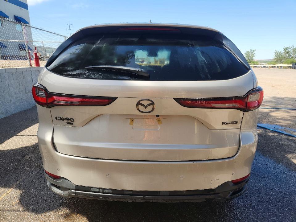 Продажа на аукционе авто 2026 Mazda Cx-90, vin: JM3KKCHD7T1356043, номер лота: 55856186
