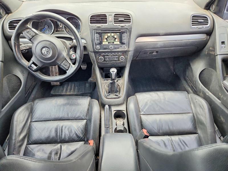 57546736 :رقم المزاد ، WVWPF7AJ1DW119045 vin ، 2013 Volkswagen Golf R مزاد بيع