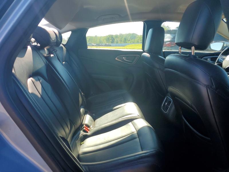 Продаж на аукціоні авто 2015 Chrysler 200, vin: 1C3CCCCB0FN729473, номер лоту: 58506896
