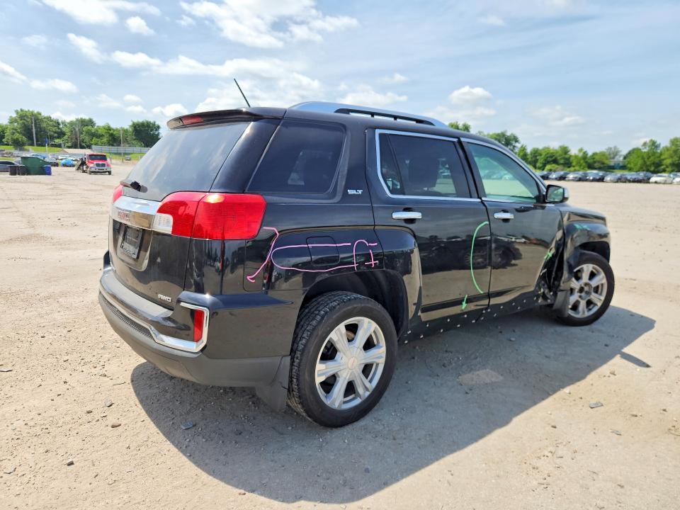 55713866 :رقم المزاد ، 2GKFLUEKXH6311638 vin ، 2017 Gmc Terrain مزاد بيع