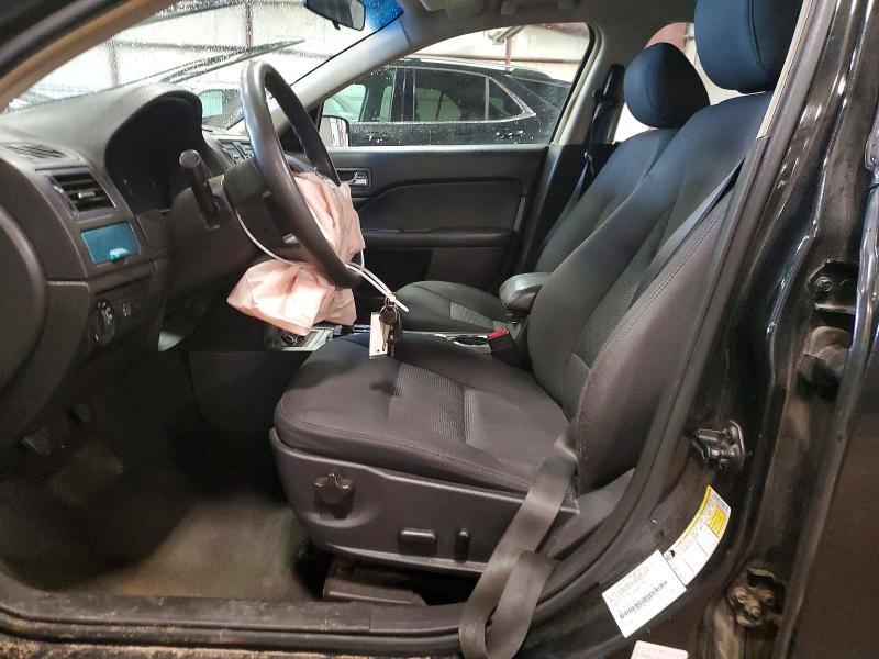 Продаж на аукціоні авто 2012 Ford Fusion, vin: 3FAHP0HA7CR357276, номер лоту: 58077116