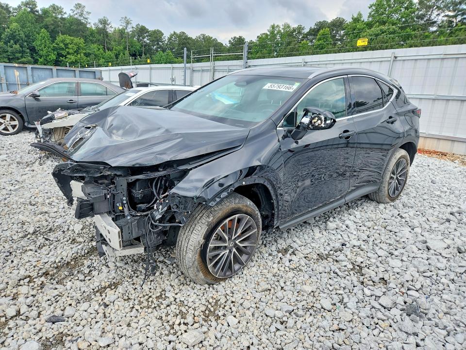 Aukcja sprzedaży 2024 Lexus Nx, vin: 2T2GGCEZ5RC053729, numer aukcji: 55793166