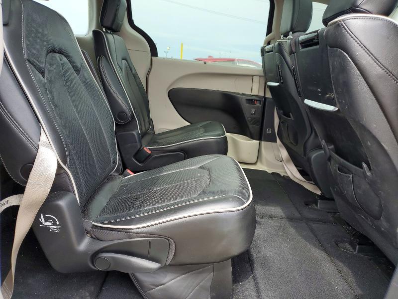 Продажа на аукционе авто 2023 Chrysler Pacifica, vin: 2C4RC1GG7PR501118, номер лота: 57670276