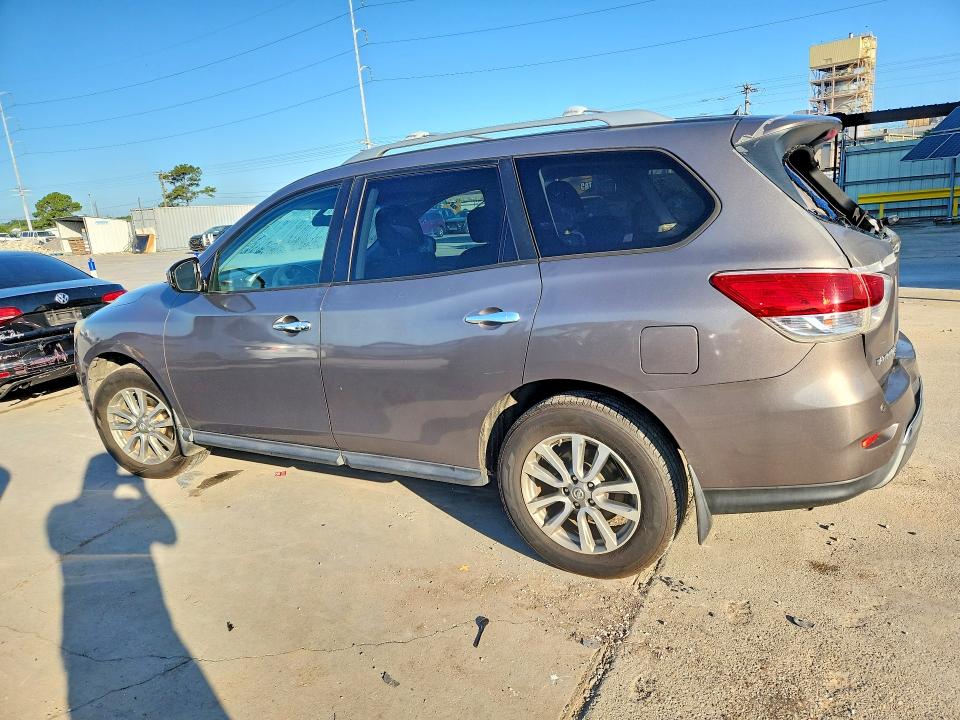 Aukcja sprzedaży 2013 Nissan Pathfinder, vin: 5N1AR2MNXDC604831, numer aukcji: 56949266