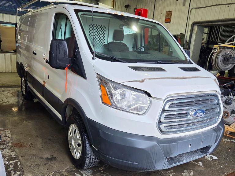 Продажа на аукционе авто 2018 Ford Transit, vin: 1FTYR1ZM0JKA00283, номер лота: 54499446