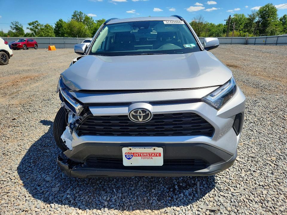 Продаж на аукціоні авто 2025 Toyota Rav4 Hybrid, vin: 2T3RWRFV2SW264834, номер лоту: 57420906