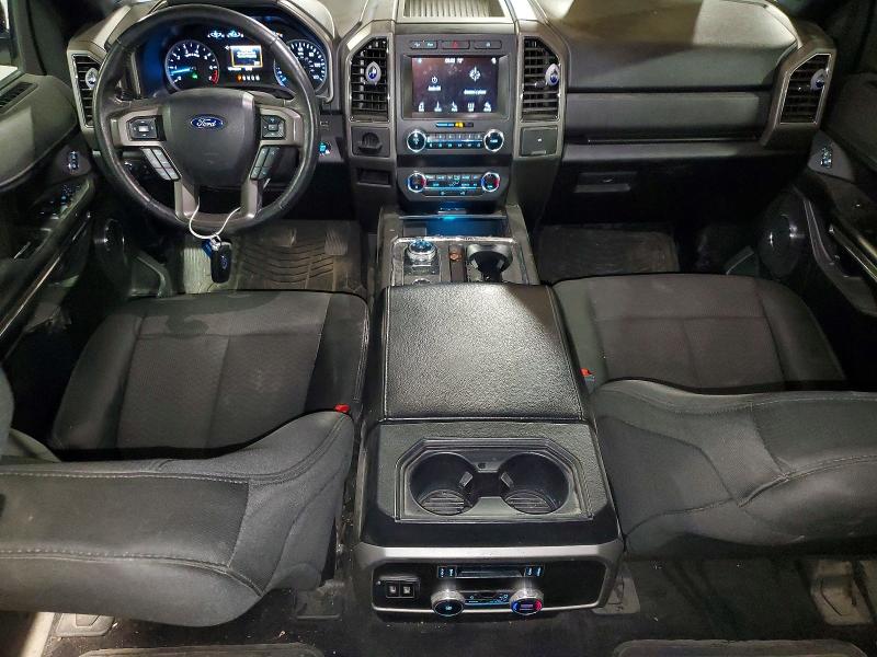 54555256 :رقم المزاد ، 1FMJK1JTXKEA14390 vin ، 2019 Ford Expedition مزاد بيع