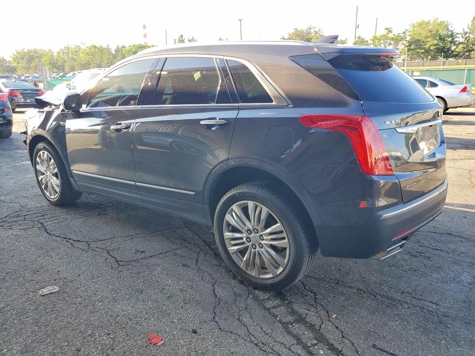 56614496 :رقم المزاد ، 1GYKNFRSXKZ118129 vin ، 2019 Cadillac Xt5 مزاد بيع