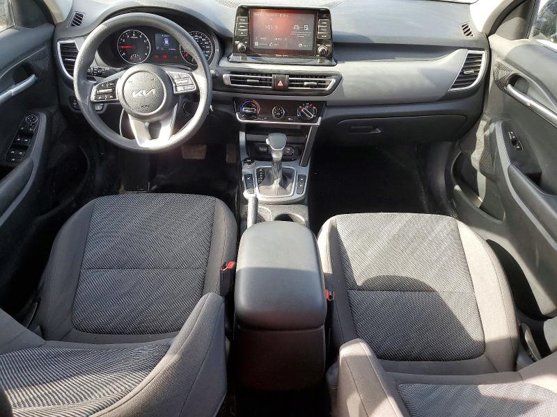 Продажа на аукционе авто 2022 Kia Seltos, vin: KNDEP2AA6N7247090, номер лота: 54654286