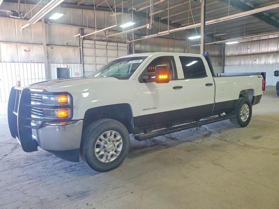 Aukcja sprzedaży 2018 Chevrolet Silverado, vin: 1GC4KYCG7JF170664, numer aukcji: 55073696