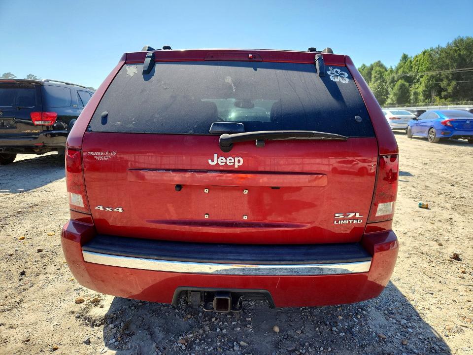 Aukcja sprzedaży 2005 Jeep Grand Cherokee, vin: 1J4HR58295C651901, numer aukcji: 55131416